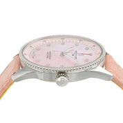 Breitling Navitimer Pink MOP Dial Steel 32mm Quartz  Women's Watch A77320