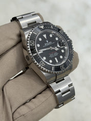 2020 Rolex Sea-Dweller Steel Black Dial 43mm Automatic Mens Watch 126600