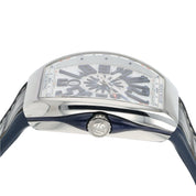 Franck Muller Yachting White Dial Stainless Steel 45mm Automatic Mens V45SCDT