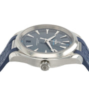 Omega Seamaster Aqua Tera Blue Dial Steel 41mm Automatic 220.12.41.21.03.002