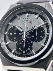 Zenith El Primero Titanium Chronograph 45mm Automatic Men’s Watch 85.9005.9004