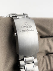 Omega Speedmaster Steel Black Dial 40mm Automatic Mens Watch 326.30.40.50.01.002