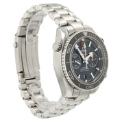 Omega Seamaster Black Dial Stainless Steel 45.5mm Automatic 232.30.46.51.01.001