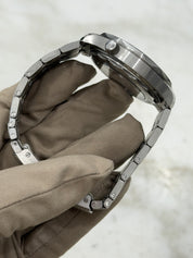 Omega Seamaster Steel White Dial 42mm Automatic Watch 210.30.42.20.04.001