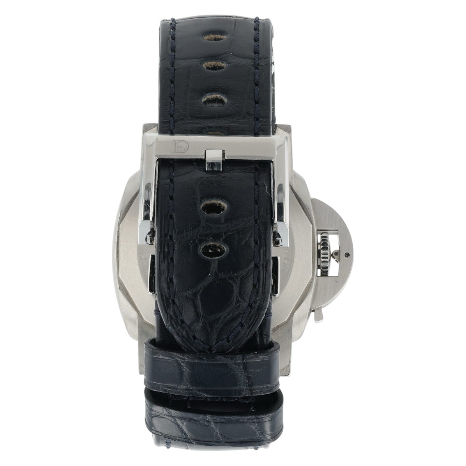 Panerai Luminor Blue Dial Stainless Steel 40mm Automatic Men’s Watch PAM01370