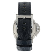 Panerai Luminor Blue Dial Stainless Steel 40mm Automatic Men’s Watch PAM01370