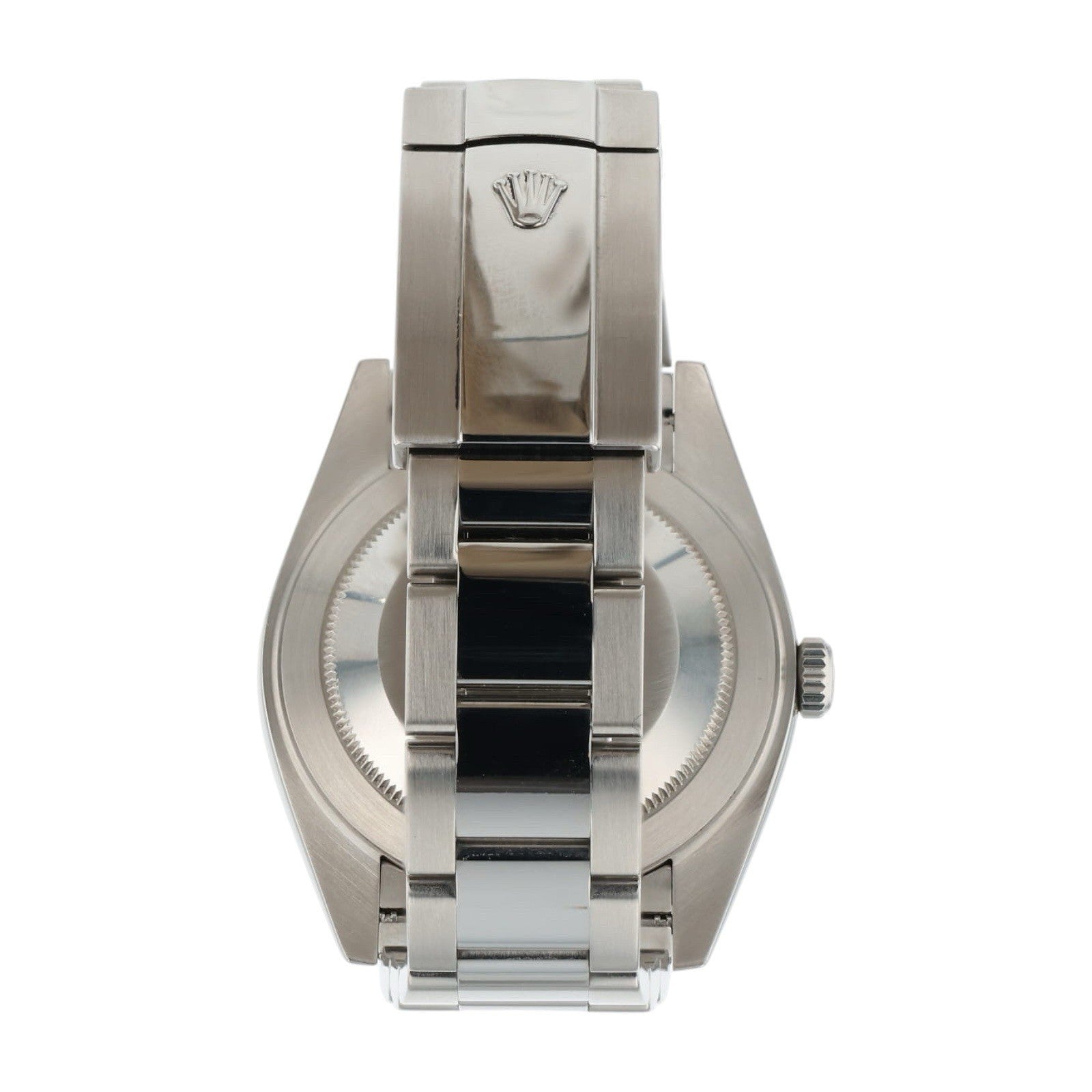 Rolex Datejust Stainless Steel Silver Dial 41mm Automatic Mens Watch 126300