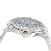 Breitling Avenger Blue MOP Dial 43mm Stainless Steel Automatic Mens Watch A32390