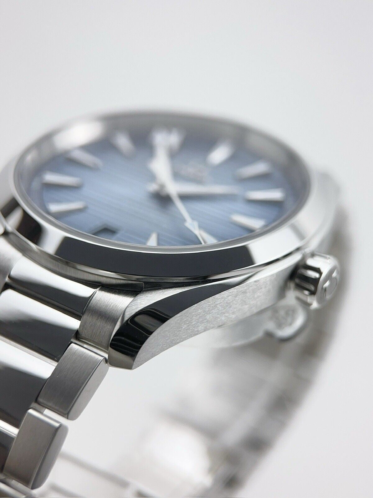 2026 NEW Omega Seamaster Aqua Terra Summer Blue 41mm Automatic Men’s Watch