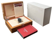 Omega Speedmaster Date Steel Gray Dial 40mm Automatic Mens 323.30.40.40.06.001