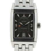 LeCoultre Reverso Gray Dial Stainless Steel 27mm Automatic Men’s Watch 290.8.60