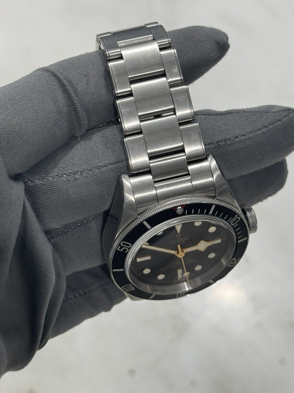 2020 Tudor Black Bay Heritage 79230N Stainless Steel 41mm Black Dial - Box/Paper