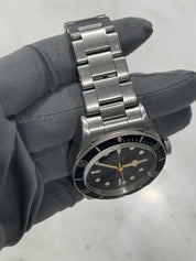 2020 Tudor Black Bay Heritage 79230N Stainless Steel 41mm Black Dial - Box/Paper
