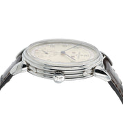 Vacheron Constantin Historiques Silver Dial Steel 40mm Manual Men’s Watch 3110V