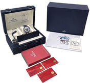 Omega Speedmaster Snoopy White Dial 42mm Manual Wind Mens 310.32.42.50.02.00