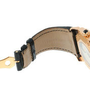 Gerald Genta Octo Bi-Retrograde 18k Rose Gold 43mm Men's Watch OBR.Y.50