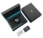 Longines Hydroconquest Commonwealth Games Blue Dial Steel 39mm Mens L3.779.4