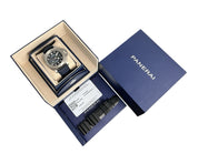 Panerai Submersible Black Dial Titanium 47mm Automatic Movement Mens PAM02305