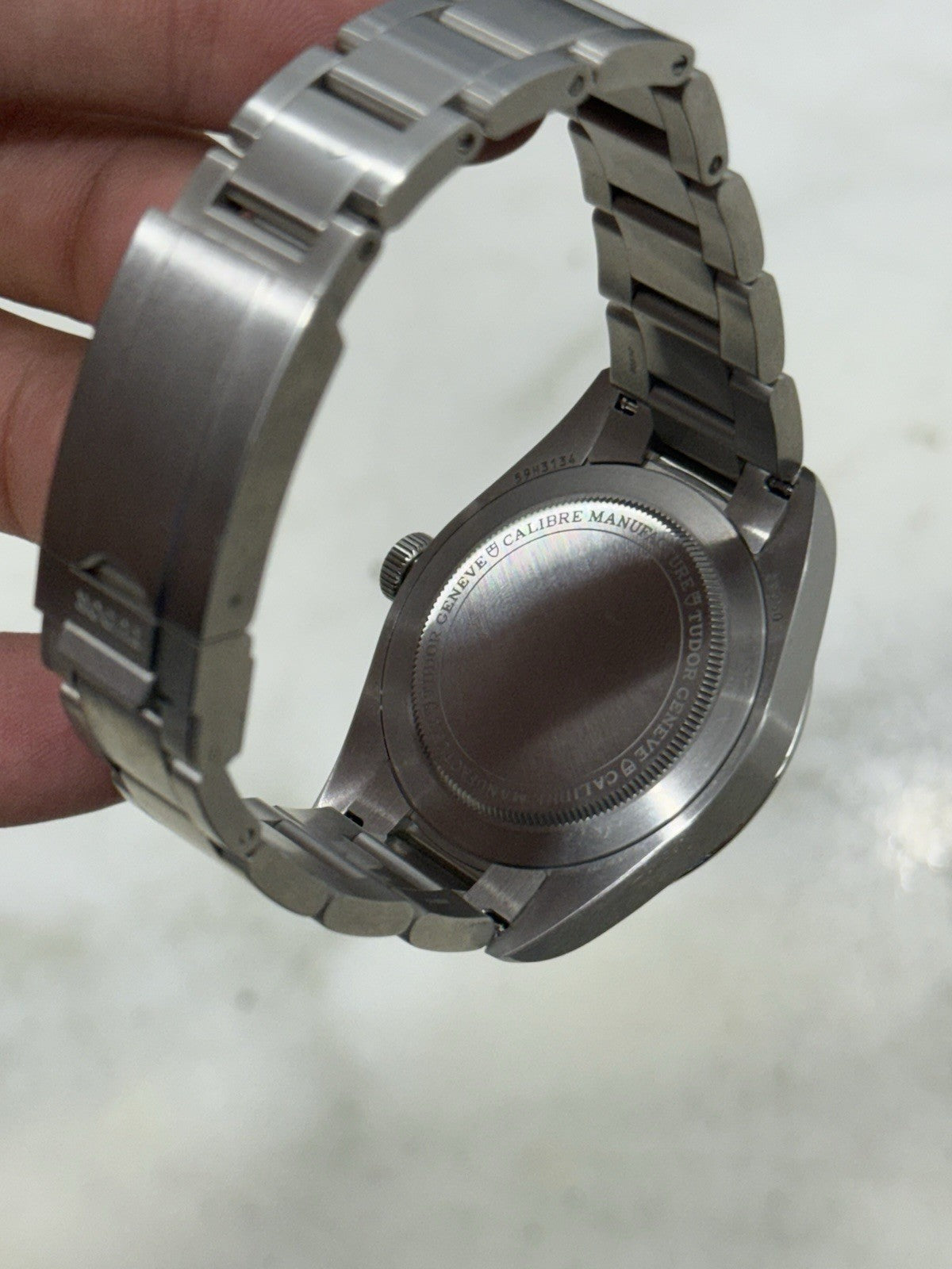 2023 Tudor Ranger 39mm Stainless Steel 79950 Black Dial Automatic Men's Watch