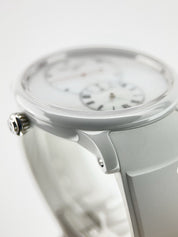 Jacquet Droz Grande Seconde White Ceramic MOP Dial 44mm Auto Watch J003036208