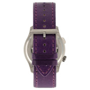 Christopher Ward Bel Canto Purple Dial Titanium 41mm Automatic Men’s Watch