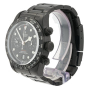 Tudor Black Bay Chrono Black Dial PVD Coated Steel 41mm Automatic Men’s 79360DK