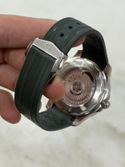 Omega Seamaster Diver Steel Green Dial 42mm Auto Mens Watch 210.32.42.20.10.001