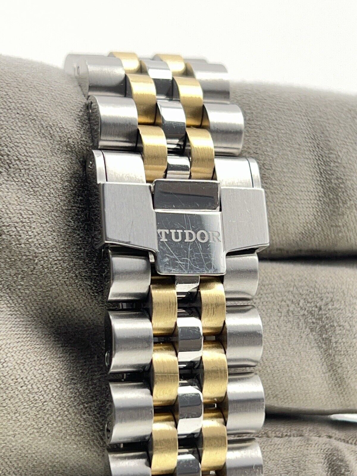 Tudor Black Bay S&G Steel Champagne Dial 36mm Automatic Men’s Watch 79503