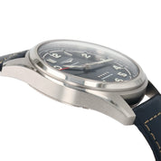 Longines Spirit Stainless Steel Blue Dial 42mm Automatic Men’s Watch L3.811.4