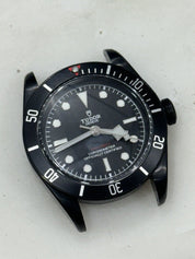 Tudor Black Bay Dark 41mm Steel Black Dial Mens Automatic Watch 79230DK