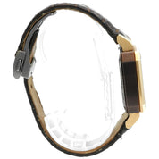 Hautlence Destination 04 Grey Dial 18 Rose Gold Dual Time Mens Watch MTE002236