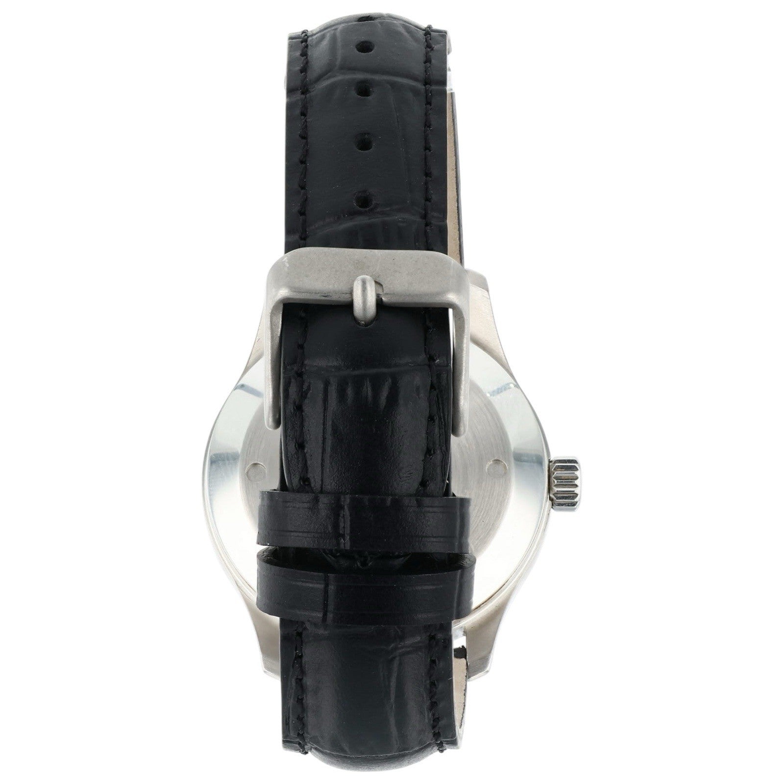 IWC Pilot's Watch Mark XV Steel Black Dial 38mm Automatic Men’s Watch IW325301