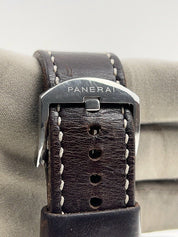 Panerai Luminor GMT Titanium 44mm Black Dial Automatic Men’s Watch PAM00161