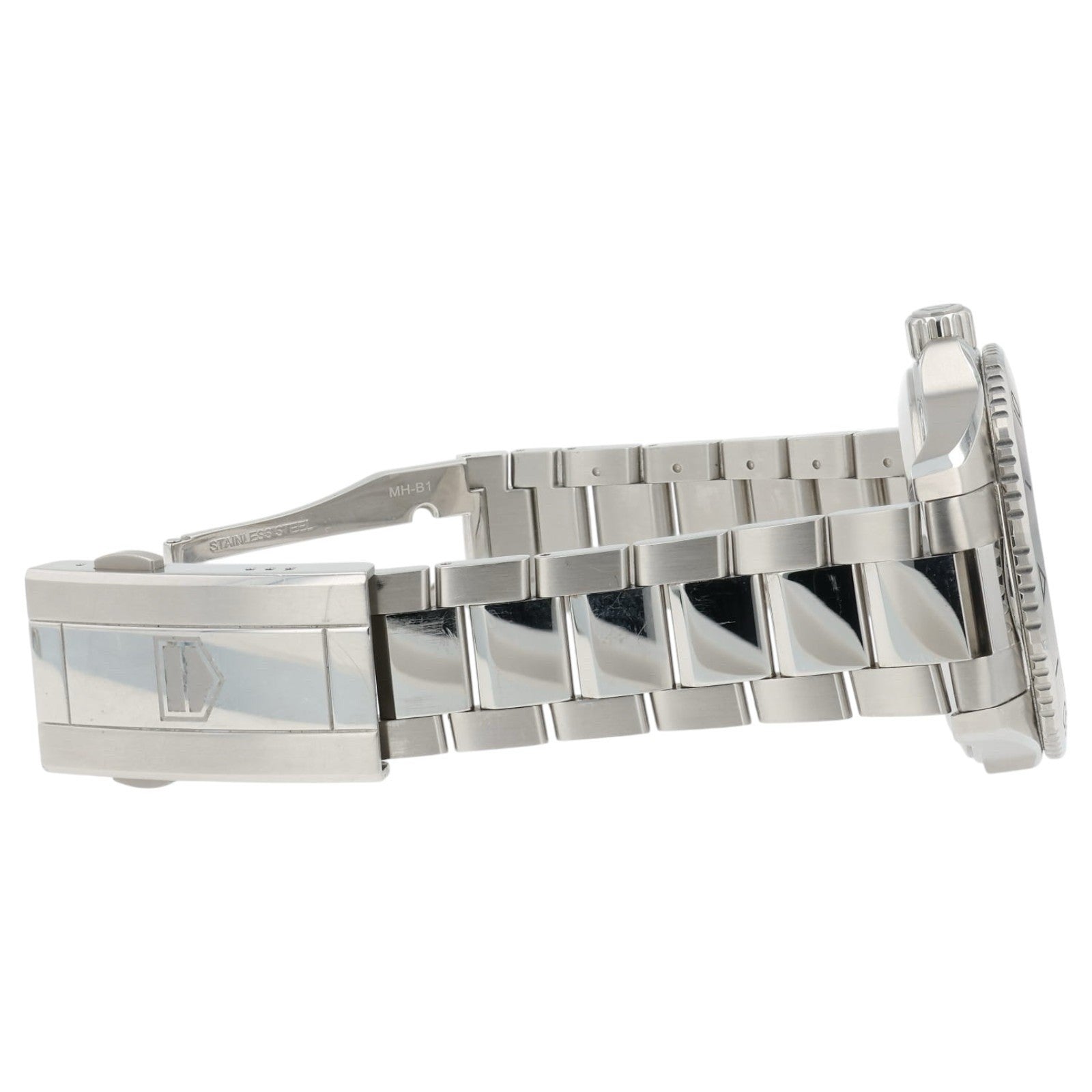 Tag Heuer Aquaracer Red Dial Stainless Steel 40mm Automatic Men’s Watch WBP2114