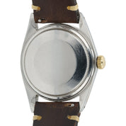 Rolex Datejust Champagne Dial Stainless Steel 36mm Automatic Men’s Watch 1601
