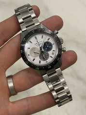2021 Zenith Chronomaster Sport Steel White Dial 41mm Automatic 03.3100.3600/69