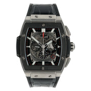Hublot Spirit Of Big Bang Titanium Skeleton Dial 45mm Automatic 601.NM.0173.LR