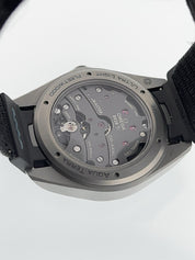 Omega Seamaster Ultra Light Titanium Grey Dial 41mm Watch 220.92.41.21.06.002