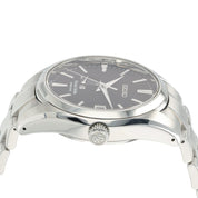 Grand Seiko Black Dial Stainless Steel 40mm Automatic Men’s Watch SBGA003