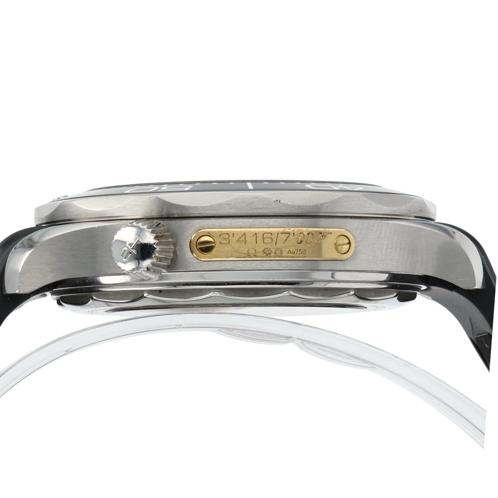 Omega Seamaster 300 James Bond LE Black Dial 42mm Automatic 210.22.42.20.01.004