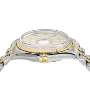 Rolex Datejust Boiler Dial Gold & Steel 36mm Automatic Men’s Watch 16013