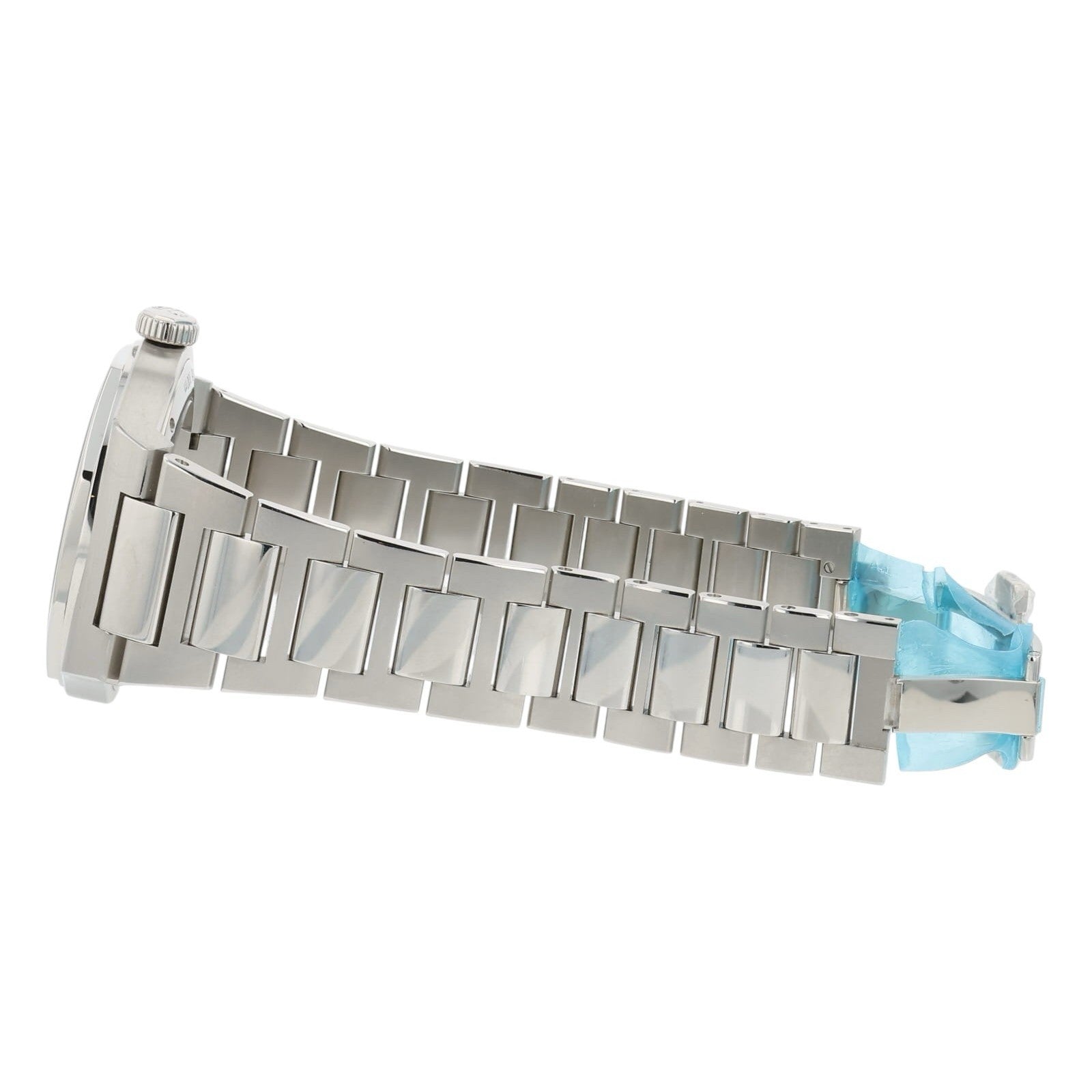 NEW 2025 Girard Perregaux Laureto Steel Green Dial 42mm Automatic Mens 81010