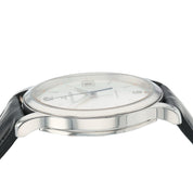 Jaeger-LeCoultre Master Control Steel Silver Dial 37mm Automatic Men's 140.8.89