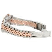 Rolex Datejust 41 Stainless Steel & Gold Grey Dial 41mm Automatic Mens 126331