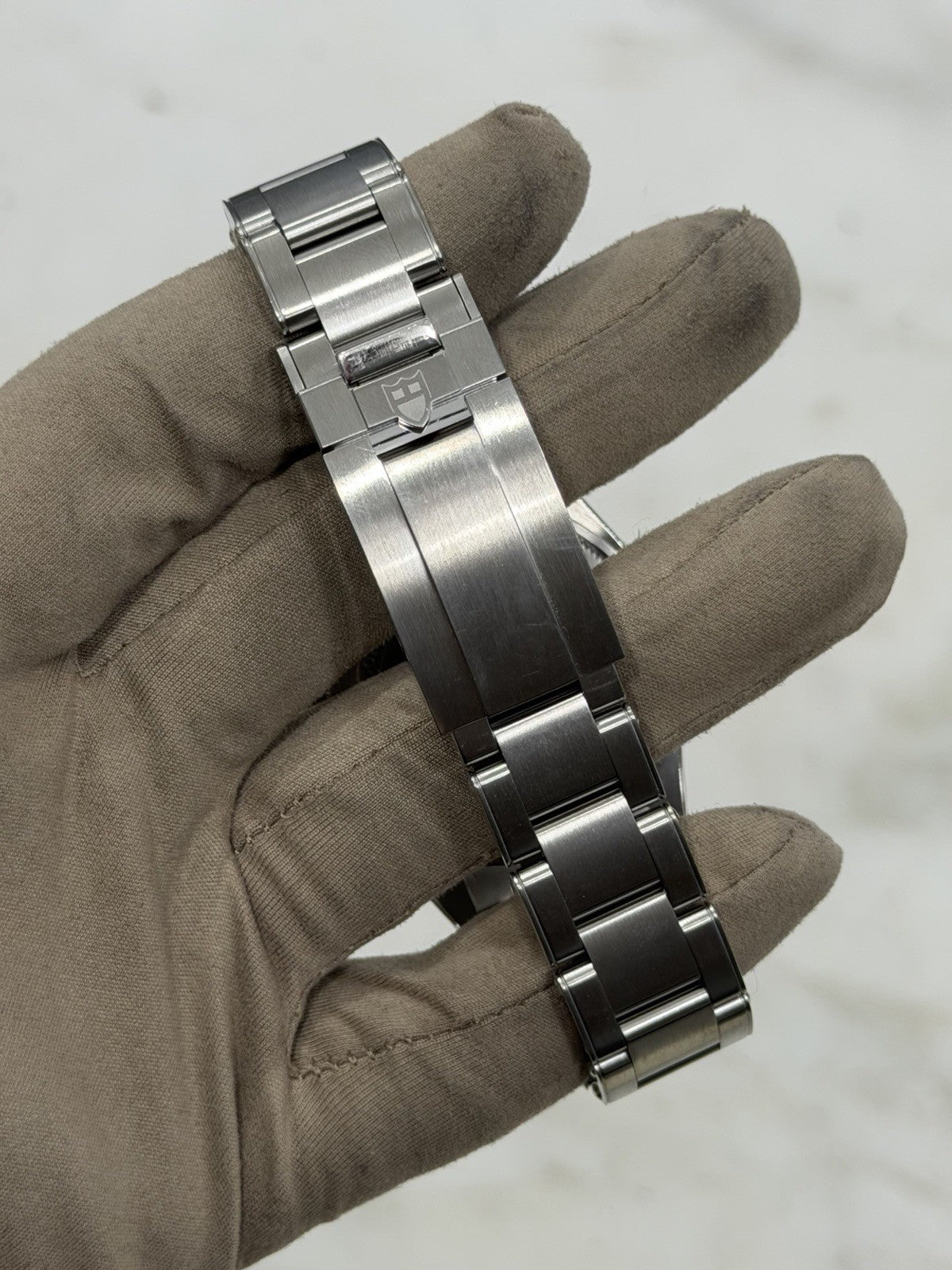 2023 Tudor Black Bay Pro Stainless Steel GMT Men's Black Dial Watch 79470