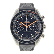 Omega Speedmaster Racing Steel Black  44mm Automatic Men’s 329.32.44.51.01.001