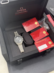 2024 Omega Speedmaster Black Dial 42mm Manual Mens Watch 310.30.42.50.01.001