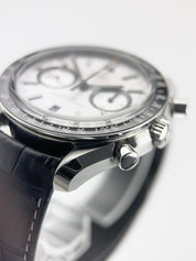 Omega Speedmaster Stainless Steel White Dial 44mm Auto. Mens 329.33.44.51.04.001