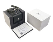 IWC Big Pilot Spitfire Black Dial Titanium 43mm Automatic Mens Watch IW329701