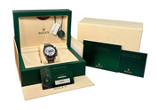 NEW Rolex Daytona Panda Stainless Steel White Dial 40mm Automatic Men’s 116500LN